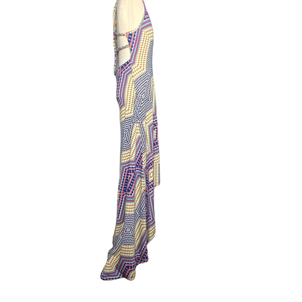 American Rag Cie 1984 High Low Maxi Tank Dress Size S - Picture 5 of 9